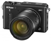 Купити фотоапарат Nikon 1 AW1 11-27.5  за ціною від 15702 грн.