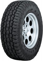 Купити шини Toyo Open Country A/T II (265/70 R17 115T) за ціною від 8970 грн.