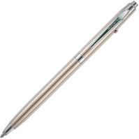 Купить ручка Fisher Space Pen Shuttle Golden Grid  по цене от 3680 грн.