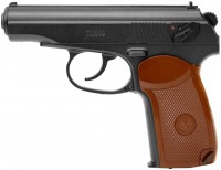 Купить пневматический пистолет BORNER PM49 Makarov  по цене от 2860 грн.