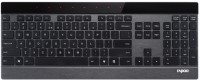Купити клавіатура Rapoo Wireless Ultra-slim Touch Keyboard E9270P  за ціною від 1899 грн.
