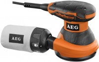 Купить шлифовальная машина AEG EX 125 ES  по цене от 3703 грн.