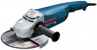 Купити шліфувальна машина Bosch GWS 24-180 H Professional 0601883103  за ціною від 4159 грн.