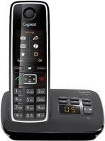 Купити радіотелефон Gigaset C530A за ціною від 2634 грн.