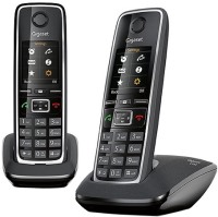 Купити радіотелефон Gigaset C530 Duo за ціною від 2595 грн.