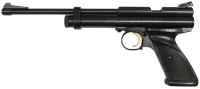 Купить пневматический пистолет Crosman 2300T  по цене от 16509 грн.