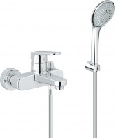 Купити змішувач Grohe Europlus 33547002  за ціною від 13591 грн.