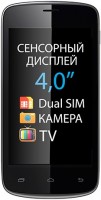 Купити мобільний телефон Explay T400