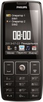 Купити мобільний телефон Philips Xenium X5500 