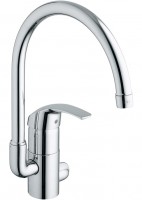 Купить смеситель Grohe Eurosmart 33490001  по цене от 8762 грн.