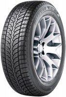 Купити шини Bridgestone Blizzak LM-80 Evo (225/65 R17 102H) за ціною від 4560 грн.