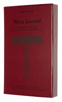 Купить блокнот Moleskine Passion Wine Journal: цена от 1395 грн.