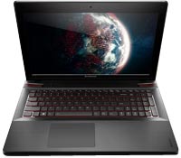 Купить ноутбук Lenovo IdeaPad Y510P (Y510P 59-407204) по цене от 25089 грн.