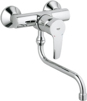 Купить смеситель Grohe Eurostyle 33982001  по цене от 2990 грн.