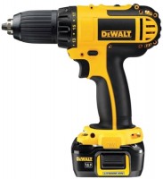 Купить дриль / шурупокрут DeWALT DC732C2: цена от 15213 грн.