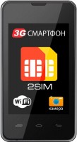 Купити мобільний телефон Explay A351
