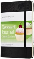 Купить блокнот Moleskine Passion Dessert Journal  по цене от 815 грн.