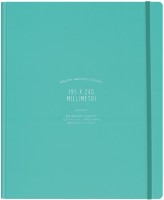 Купить блокнот Ogami Plain Professional Hardcover Regular Turquoise  по цене от 690 грн.