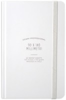 Купить блокнот Ogami Ruled Professional Hardcover Mini White  по цене от 465 грн.