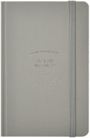 Купить блокнот Ogami Plain Professional Hardcover Mini Grey  по цене от 465 грн.