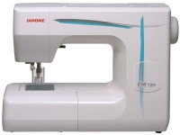 Купить швейная машина / оверлок Janome FM 725  по цене от 10832 грн.