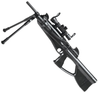 Купити пневматична гвинтівка Crosman Nightstalker Taktical за ціною від 6864 грн.