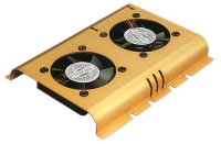Купити система охолодження Gembird HD-A4  за ціною від 268 грн.