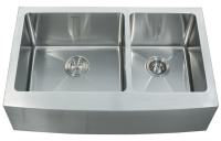 Купить кухонна мийка Kraus KHF203-33: цена от 33751 грн.