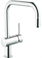 Купить смеситель Grohe Minta 32067000  по цене от 11802 грн.