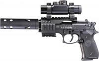 Купить пневматичний пістолет Umarex Beretta M 92 FS XX-TREME: цена от 15030 грн.