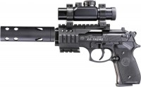 Купить пневматичний пістолет Umarex Beretta M 92 FS XX-TREME: цена от 15700 грн.