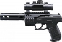 Купить пневматический пистолет Umarex Walther Nighthawk  по цене от 13112 грн.