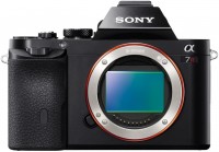 Купити фотоапарат Sony A7r body  за ціною від 56419 грн.