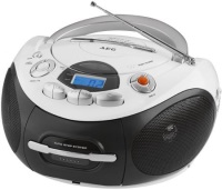 Купити аудіосистема AEG SR 4353 за ціною від 1082 грн.