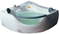 Купить ванна Appollo Bath gidro AT-2121 (AT-2121 152x152) по цене от 31962 грн.