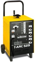Купити зварювальний апарат Deca T-ARC 529  за ціною від 23399 грн.