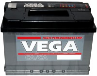 Купить автоаккумулятор Westa Vega HP (6CT-225) по цене от 8823 грн.