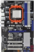 Купить материнська плата ASRock M3N78D FX: цена от 2597 грн.