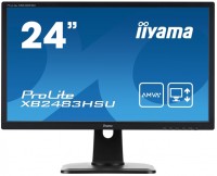 Купить монитор Iiyama ProLite XB2483HSU  по цене от 8756 грн.