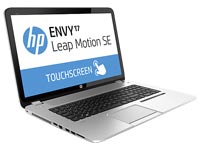 Купить ноутбук HP ENVY 17 Leap Motion SE (17-J102SR F2U36EA)