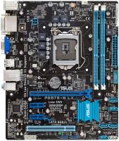 Купити материнська плата Asus P8B75-M LX  за ціною від 1879 грн.
