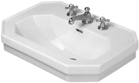 Купить умивальник Duravit 1930 043870: цена от 31300 грн.