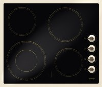 Купити варильна поверхня Gorenje ECK 63 CLI за ціною від 8888 грн.