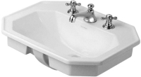 Купити умивальник Duravit 1930 047658  за ціною від 20412 грн.