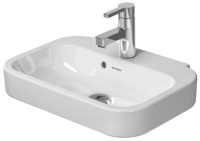 Купити умивальник Duravit Happy D.2 070950  за ціною від 11703 грн.