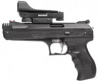 Купить пневматический пистолет Beeman P17  по цене от 2247 грн.