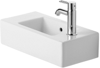 Купити умивальник Duravit Vero 070350  за ціною від 17505 грн.