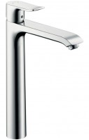 Купити змішувач Hansgrohe Metris 31184000  за ціною від 10636 грн.