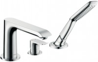 Купить смеситель Hansgrohe Metris 31190000  по цене от 25088 грн.