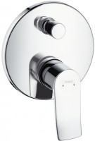 Купить смеситель Hansgrohe Metris 31493000  по цене от 7328 грн.